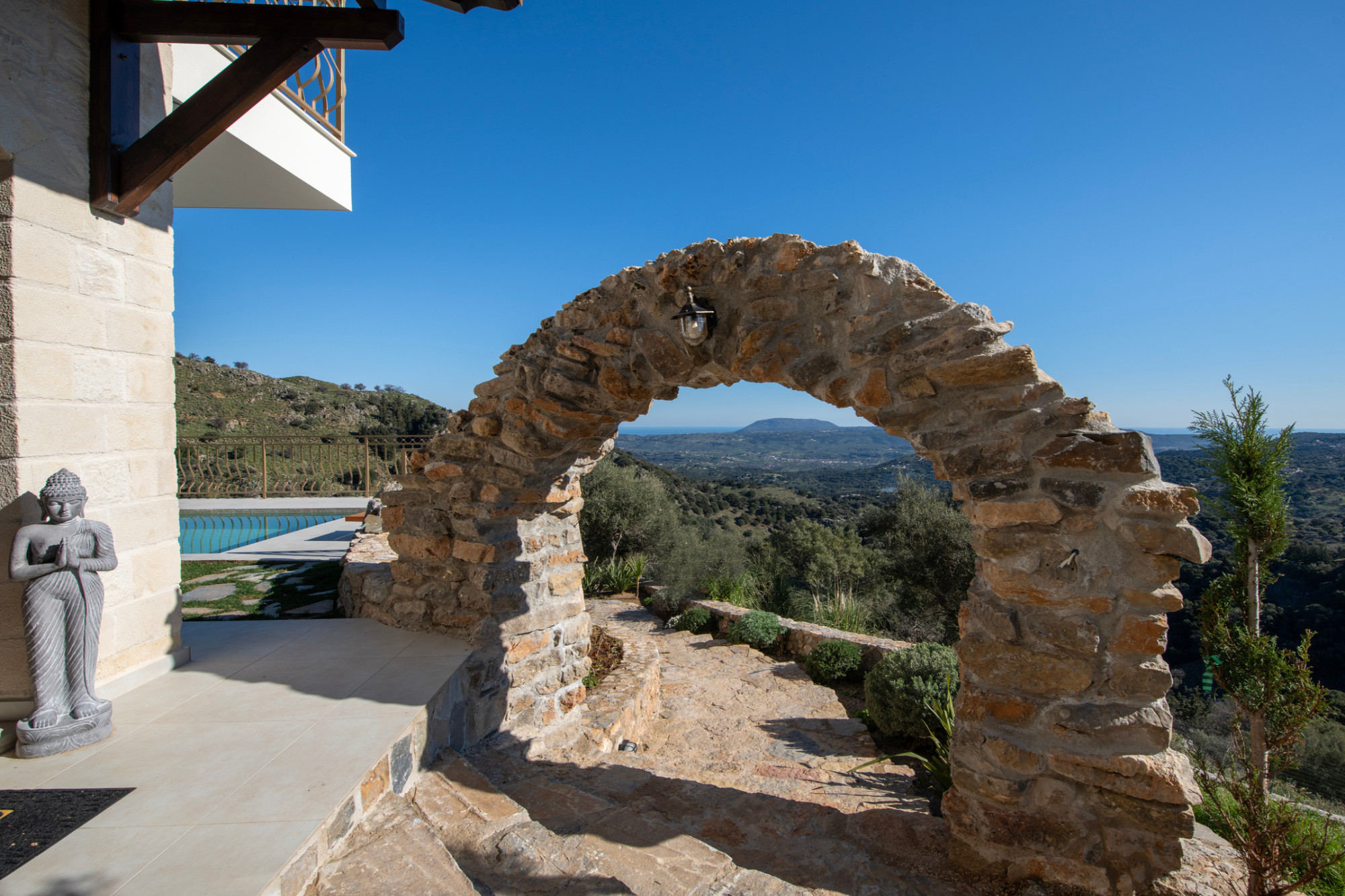 Geroulios Kastro Villa Complex Geroulios Kastro Villa Complex